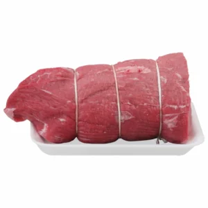 Beef Bottom Round Roast – Premium Frozen Cut