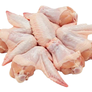 Frozen Chicken Three Joint Wing – Premium Quality